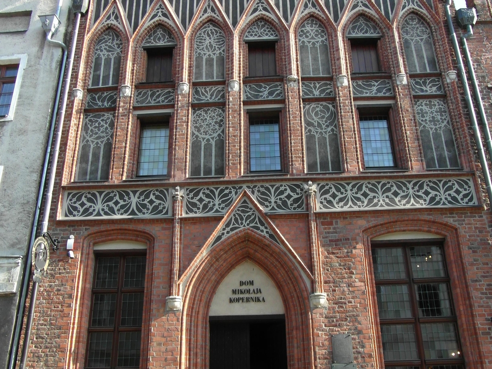Kopernikushaus in Thorn