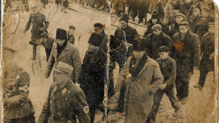 Rekrutierung 1940 in Bessarabien