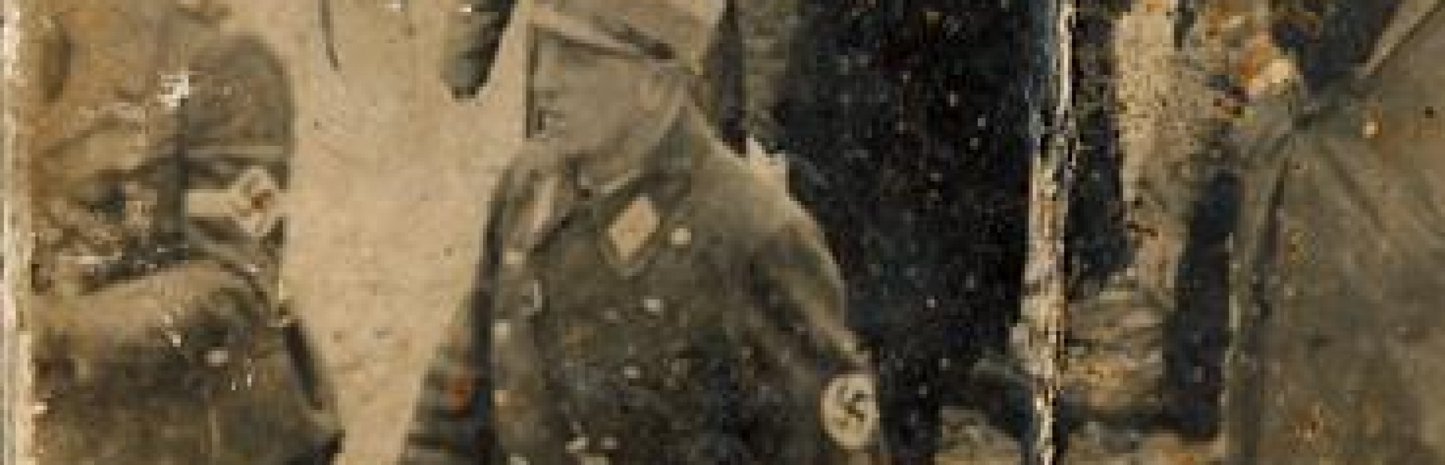 Rekrutierung 1940 in Bessarabien