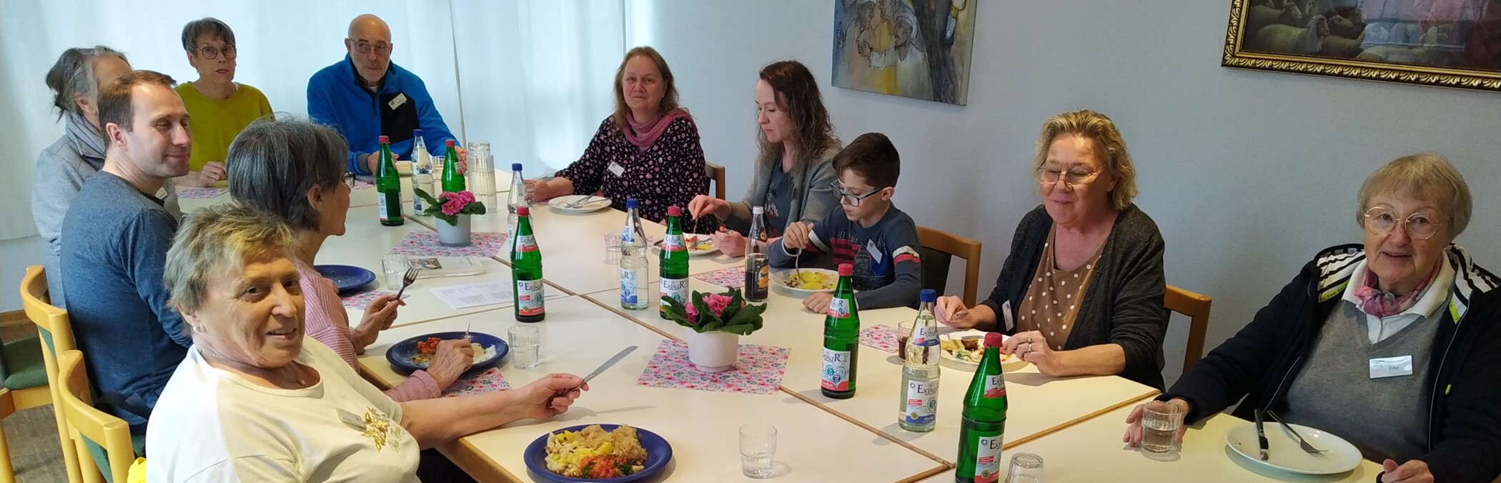 Drittes Bessarabisches Kochen in Hannover am 14.03.2026