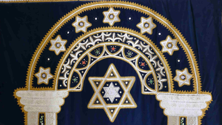 in Buchara, Usbekistan