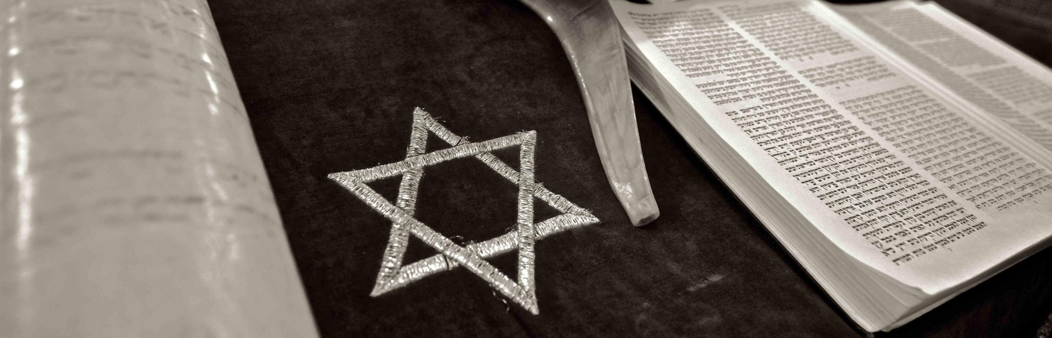 Standart-Jiddisch wird in hebr&auml;ischen Buchstaben geschrieben