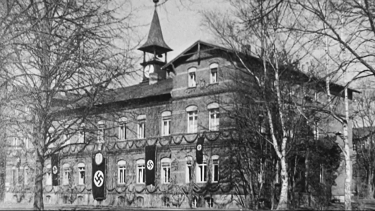 Die Heil- und Pflegeanstalt Uchtspringe in den 1930er Jahren