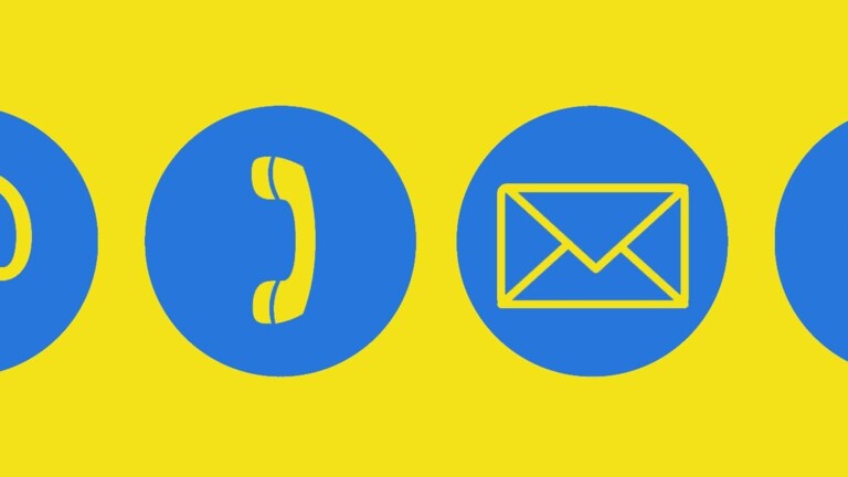 Bei Fragen nehmen Sie gerne Kontakt mit uns auf