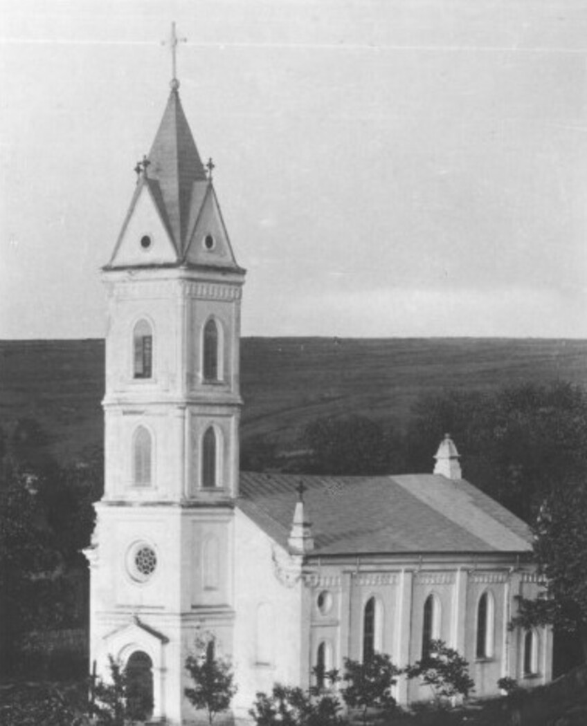 Offene Kirche Malkotsch