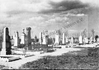  Postkarte - Friedhof in Basyrjamka
