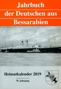 Jahrbuch 2019