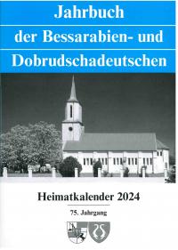  Jahrbuch 2024