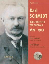 Karl Schmidt, Bürgermeister von Chisinau