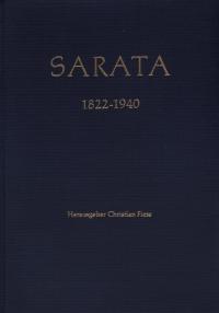  Sarata, Heimatbuch