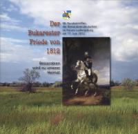  Festschrift zum Bundestreffen 2012 - Der Bukarester Friede von 1812