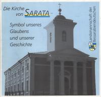  Die Kirche von Sarata (1996)