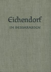  Eichendorf, Geschichte der Siedlung, 1. Auflage antiquarisch
