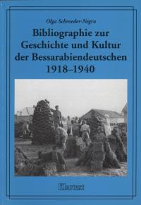  Bibliographie zur Geschichte der Bessarabiendeutschen, antiquarisch