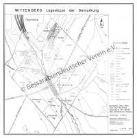  Wittenberg, Gemarkung, 50 x 50